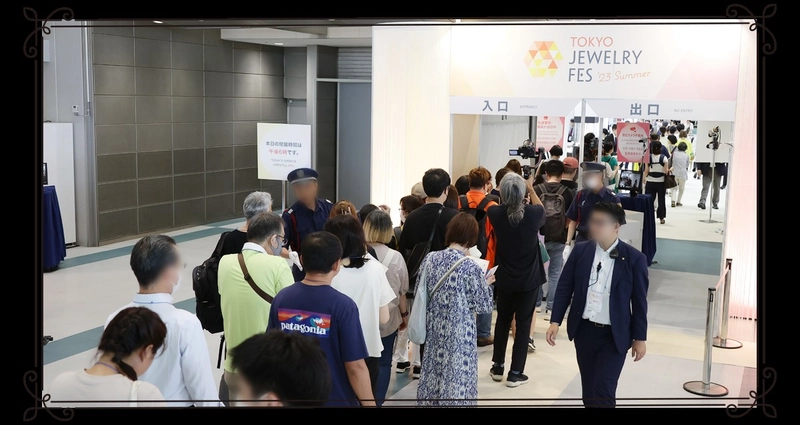 Show Tokyo Jewelry FES