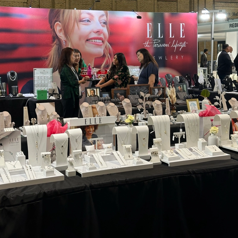 Show Time & Shine Jewellery Trade Show