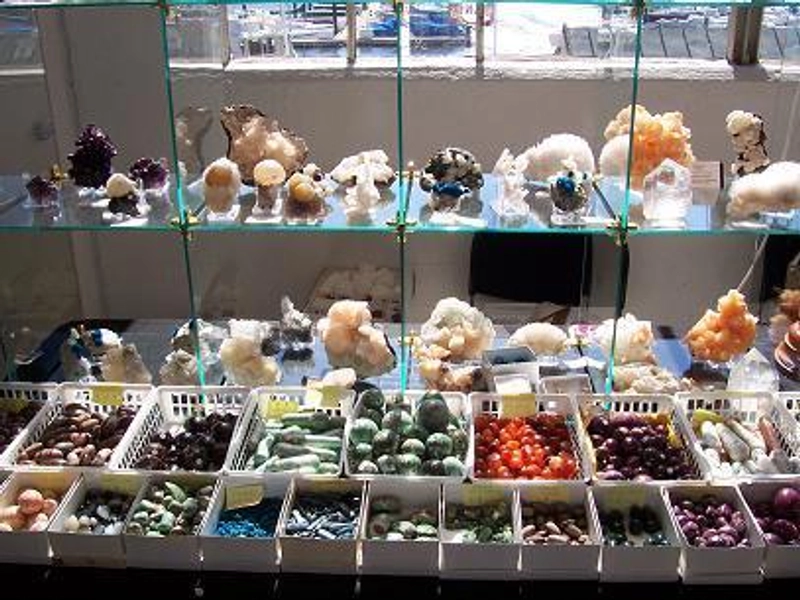 Exhibition The San Francisco Crystal Fair