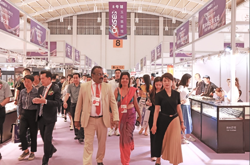 Show China Kunming International Stone Expo