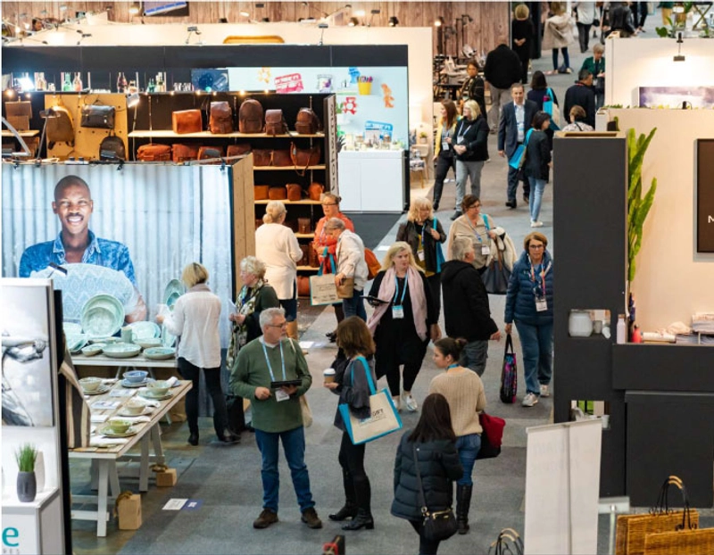 Show Reed Gift Fairs - Melbourne