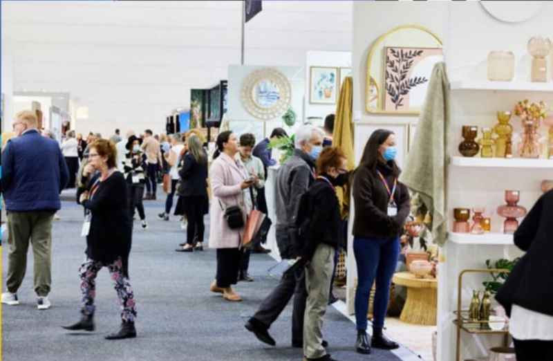 Trade show Reed Gift Fairs - Melbourne