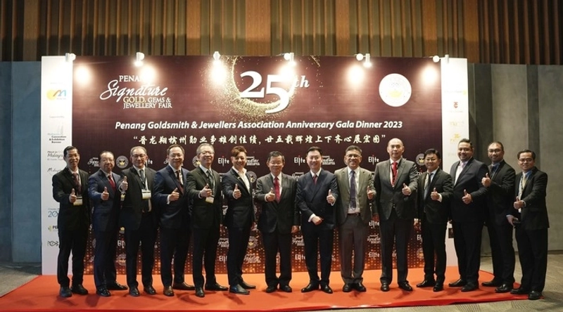 Event Penang Signature Gold, Gems & Jewellery Fair 