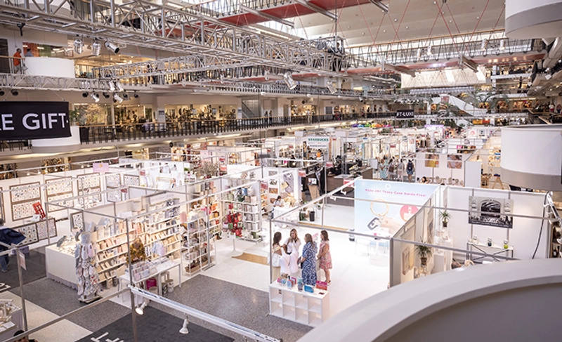 Event Dallas Total Home & Gift Market