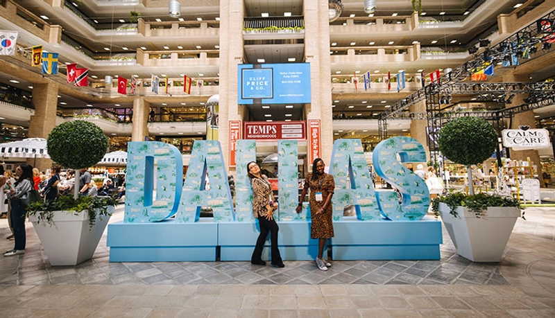 Show Dallas Total Home & Gift Market