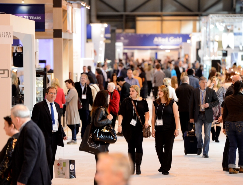 Trade show Jewellery & Watch Show