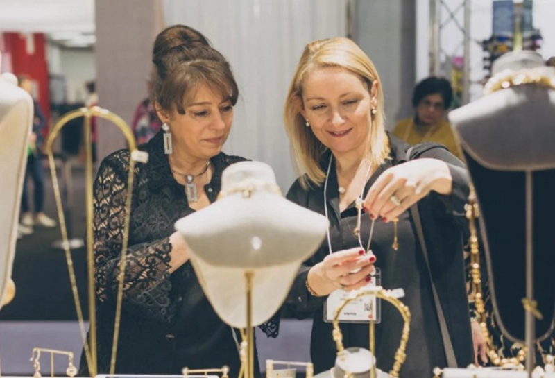 Exhibition Jewellery & Watch Show