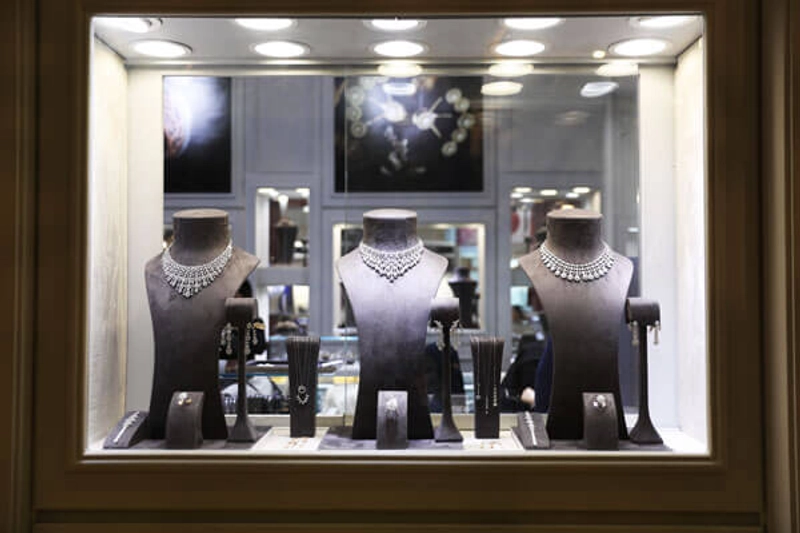Exhibition Watch & Jewellery Middle East Show
