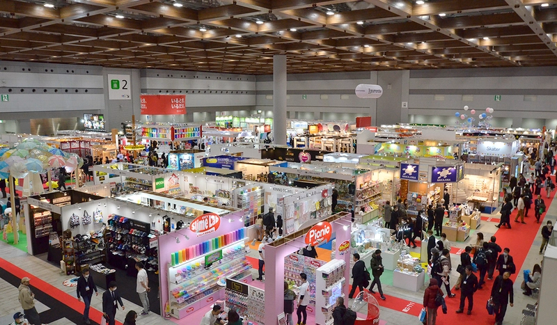 Show Tokyo International Gift Show