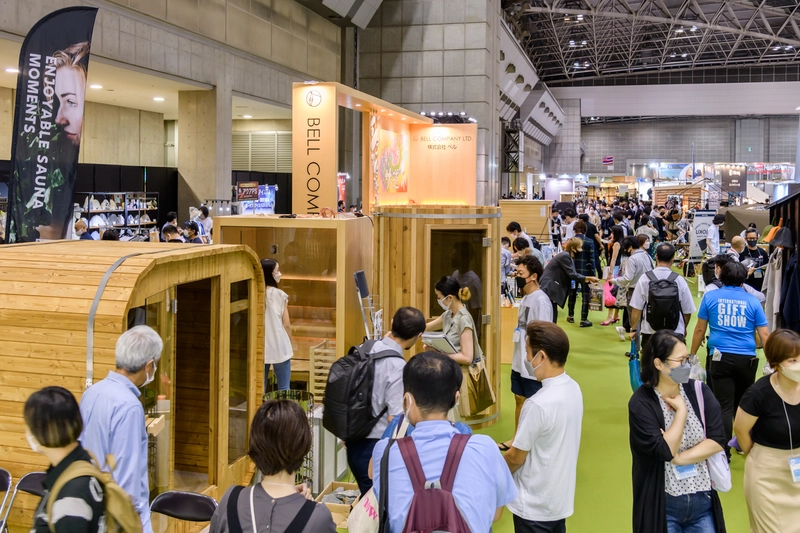 Trade show Tokyo International Gift Show