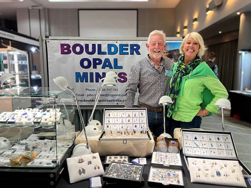 Event Australian Opal Exhibition
