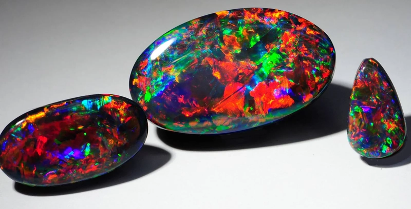 Show Australian Opal Exhibition