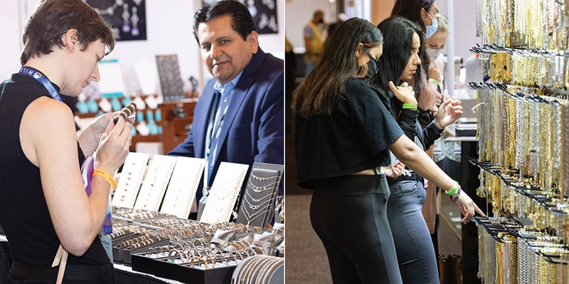 Trade show Atlanta Jewelry Show 