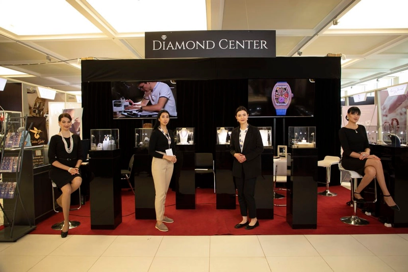 Event UZBEK JEWELLERY FAIR