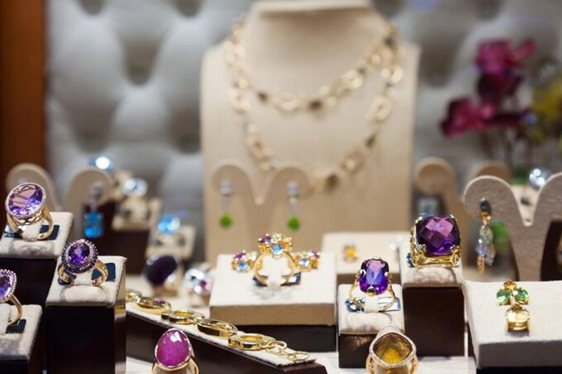 Show UZBEK JEWELLERY FAIR