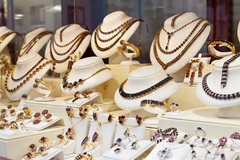 Trade show UZBEK JEWELLERY FAIR