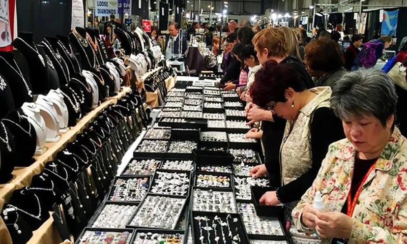 Show Jewellery World Exhibition