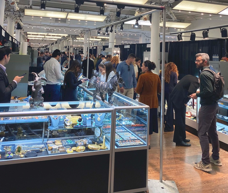 Show New York City Jewelry & Watch Show
