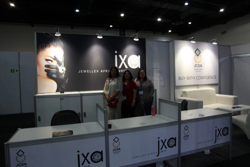 Show Jewellex Africa