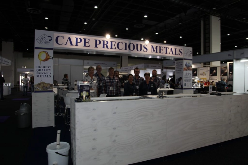 Trade show Jewellex Africa