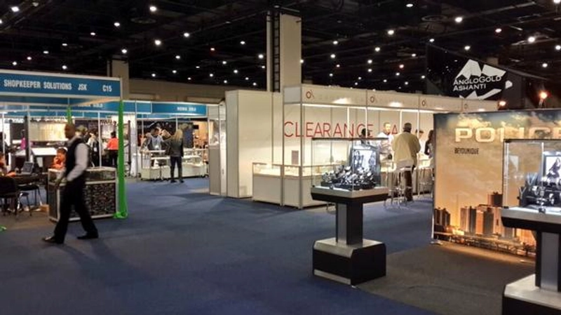 Exhibition Jewellex Africa