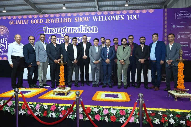 Show Gujarat Gold Jewellery Show