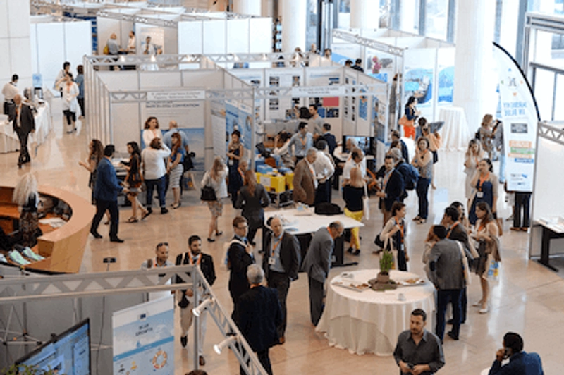 Trade show Industrial Armenia Expo 