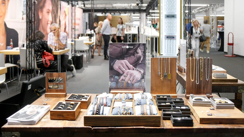 Trade show Inova Collection 