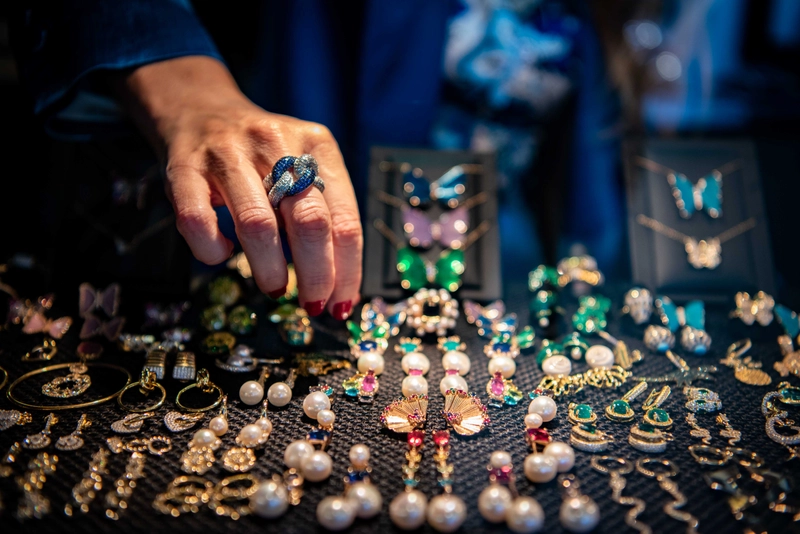 Trade show Palakiss Vicenza