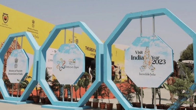 Show The Great Indian Travel Bazaar 