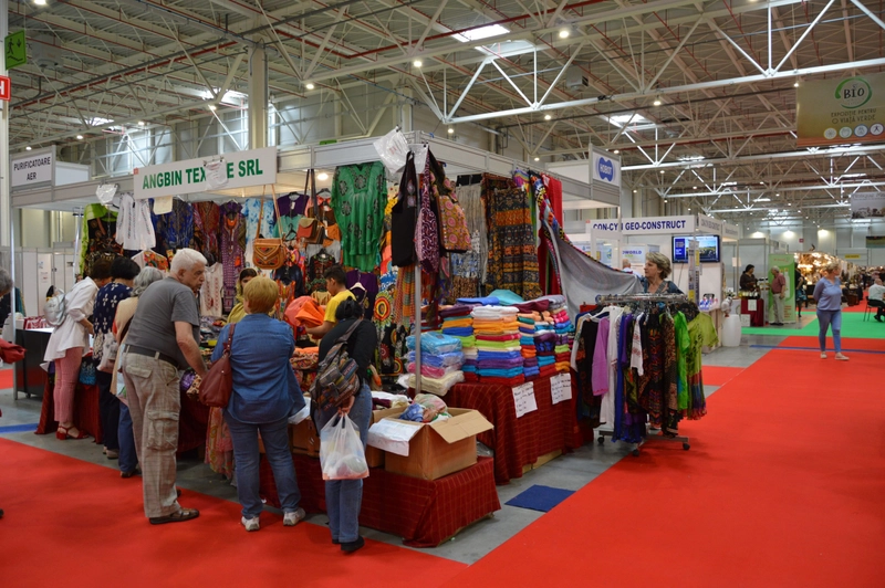 Trade show TIBCO - International Trade Fair for Consumer Goods