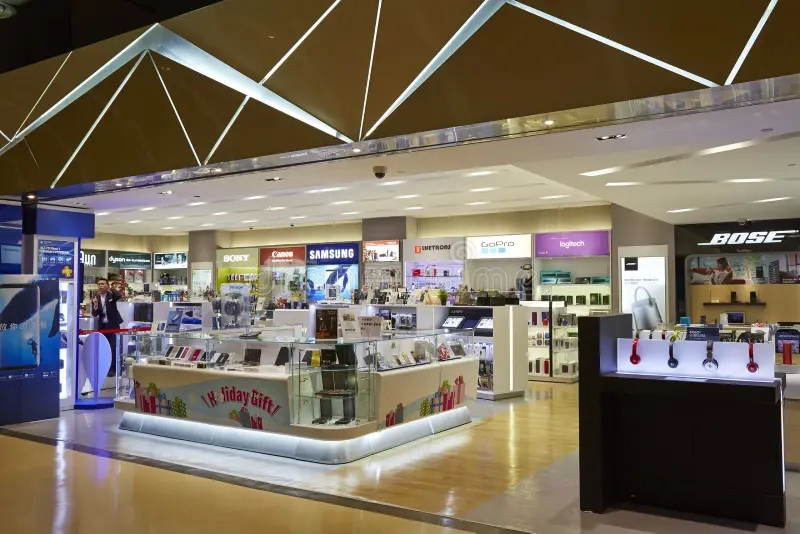 Event Consumer Electronics Asia