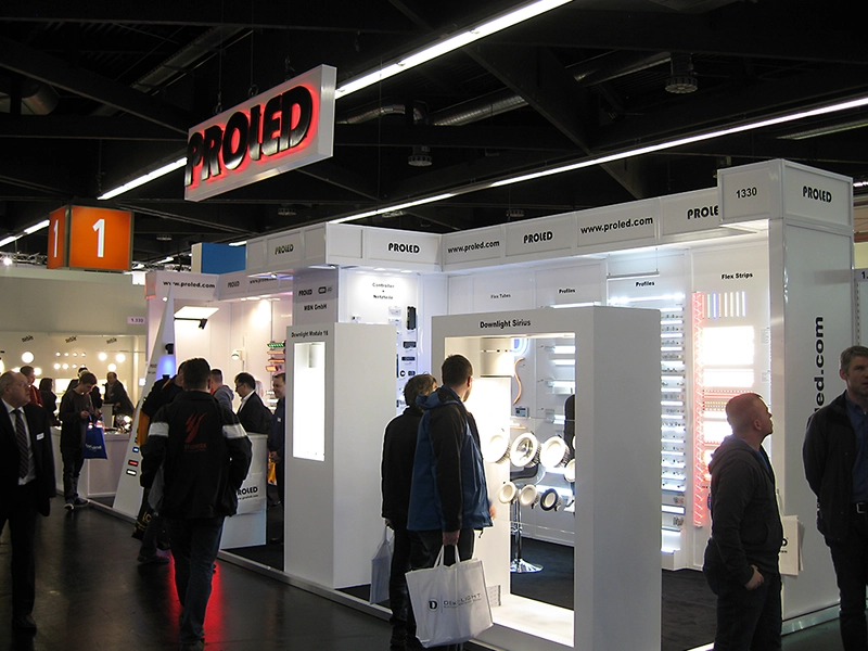 Trade show Eltec
