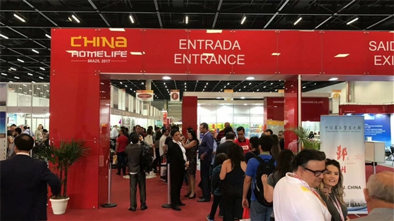 Show China Homelife Brazil