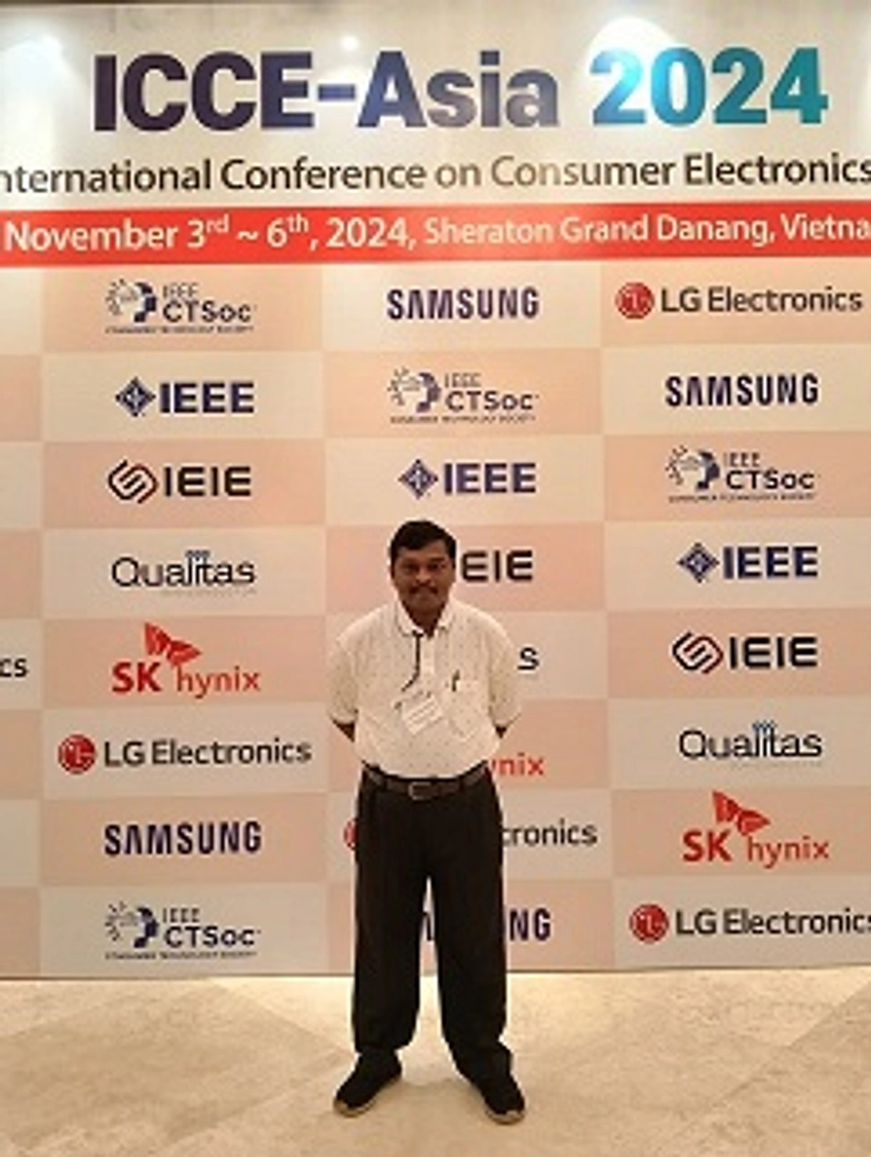 Trade show International Conference on Consumer Electronics Asia 