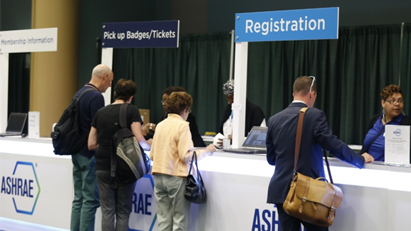 Event ASHRAE Winter Conference 