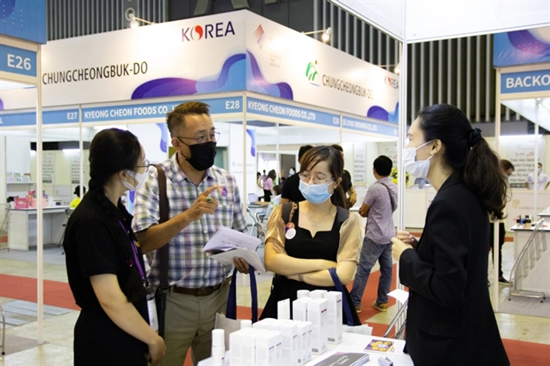 Trade show Vietnam International Premium Products Fair