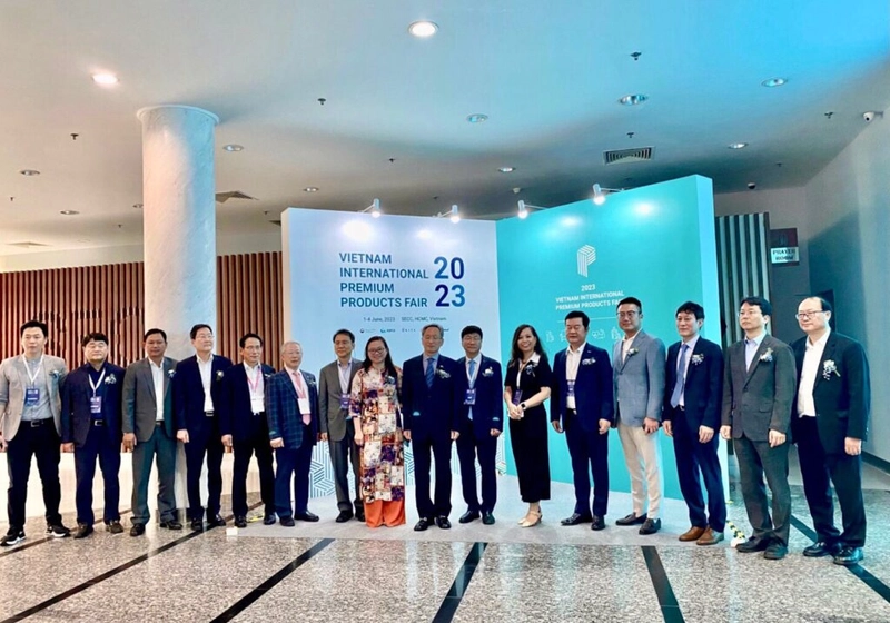 Exhibition Vietnam International Premium Products Fair