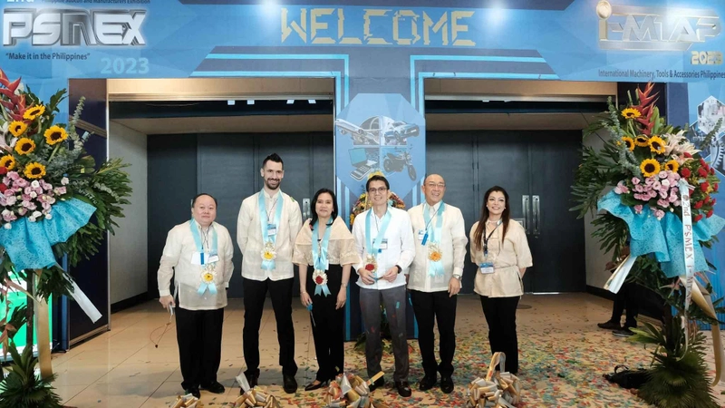 Event International Machinery, Tools and Accessories Philippines