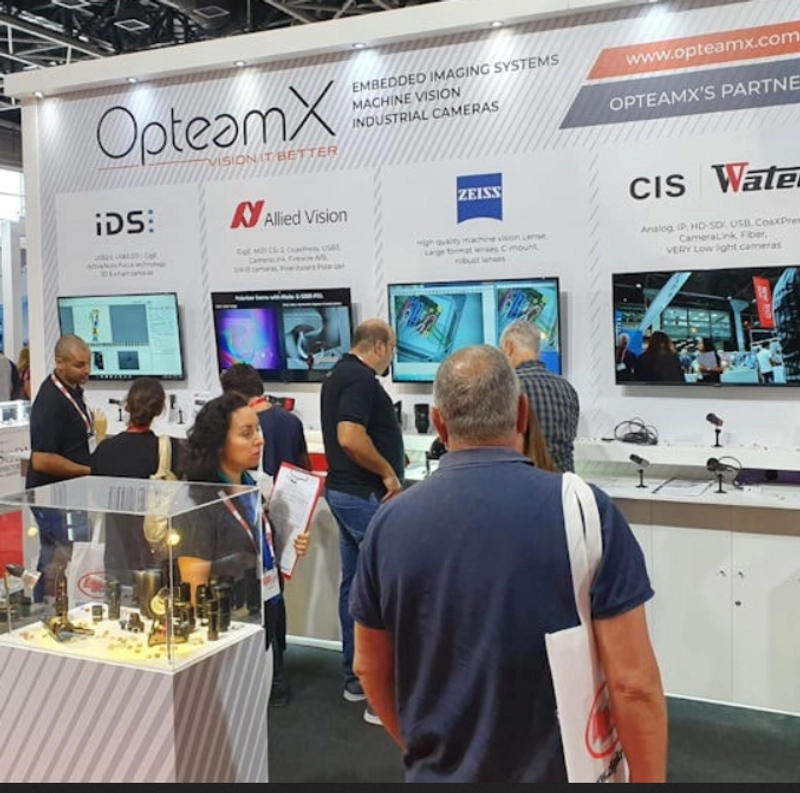 Show New-Tech Exhibition