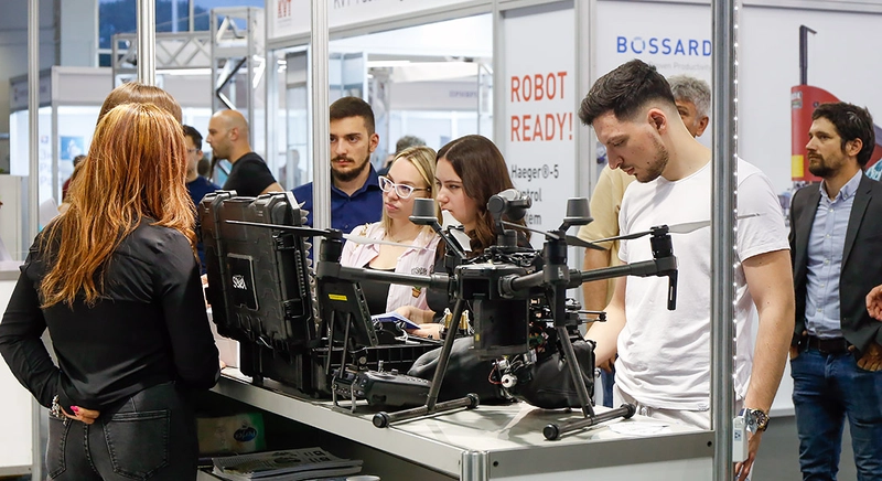 Show International Fair of Techniques and Technical Achievements