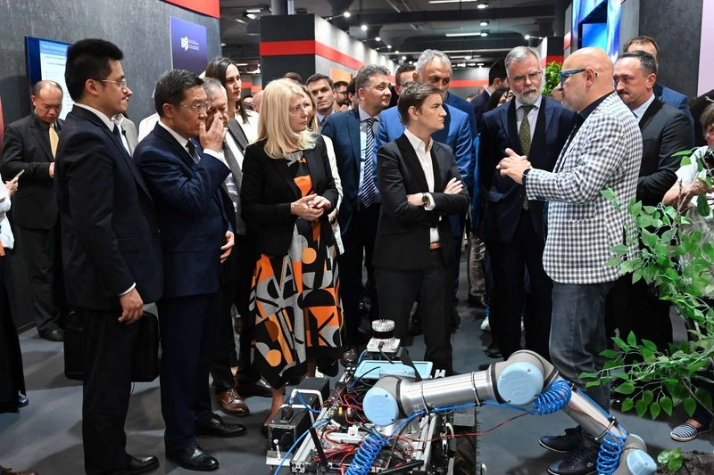 Trade show International Fair of Techniques and Technical Achievements