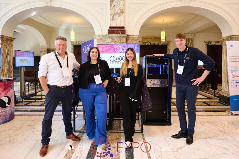Trade show Q-EXPO