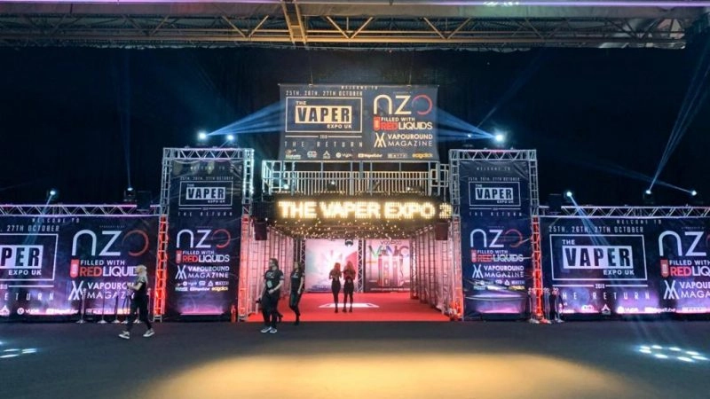 Show The Vaper Expo