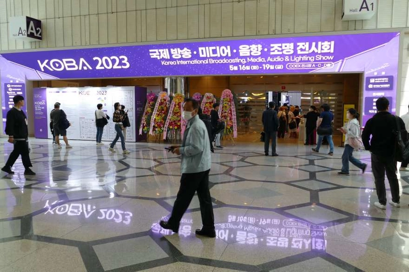 Exhibition KOBA SHOW