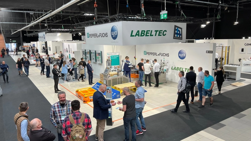 Show Warsaw Industry Automatica