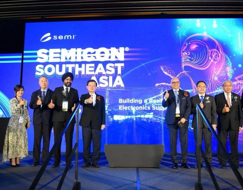 Event Semicon SouthEast Asia