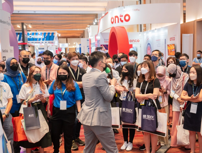 Show Semicon SouthEast Asia