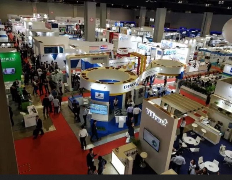 Trade show Semicon SouthEast Asia