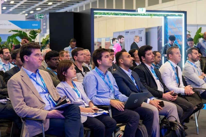 Show CWIEME Berlin